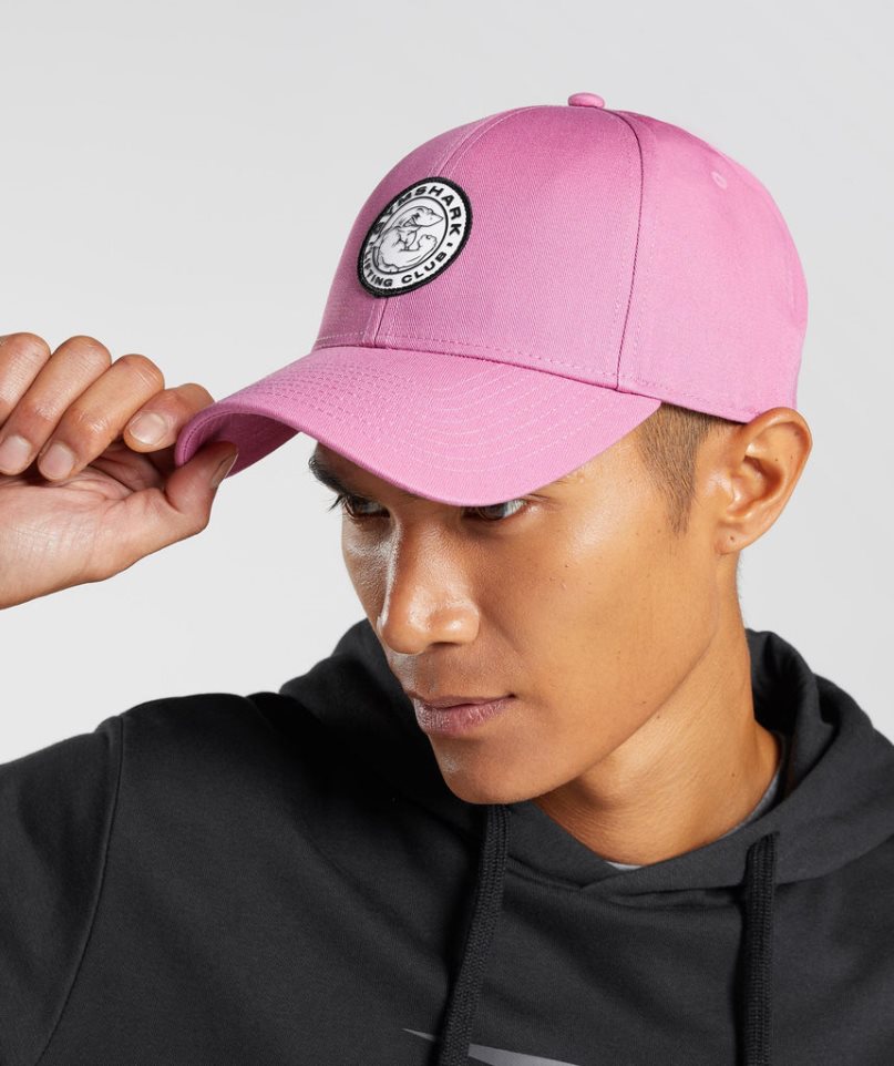 Gymshark Legacy Caps Pink | NZ 9STUMY